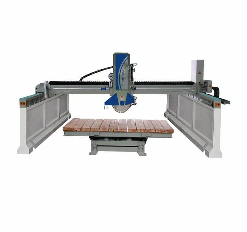Bridge Saw Stone Tile Cutter