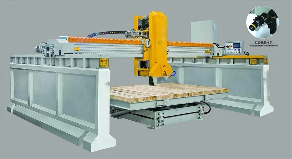 Marble Bridge Cutter