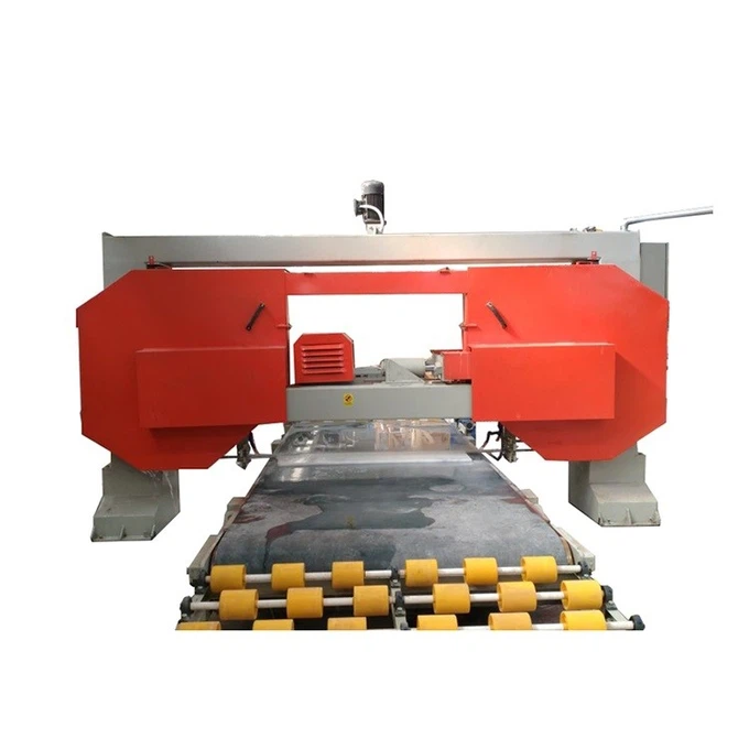 Marble Slab Horizontal Splitter