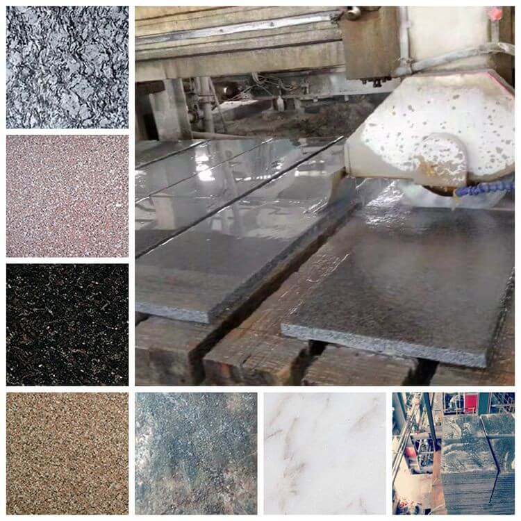 Marble Cut by Stone Slab Resize Machine Marble Cut by Stone Slab Resize Machine