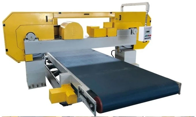 Stone Slab Horizontal Slice Machine