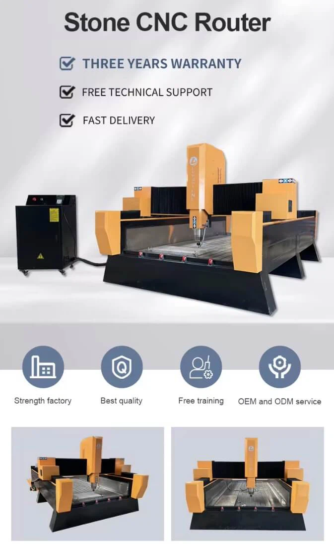 Two Spindles Laser Engraver
