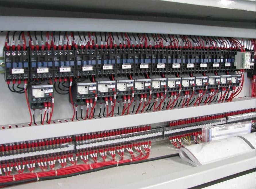 electronic cables for edge profiling machine