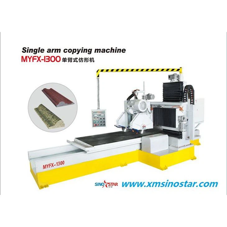 Stone Profile Machine
